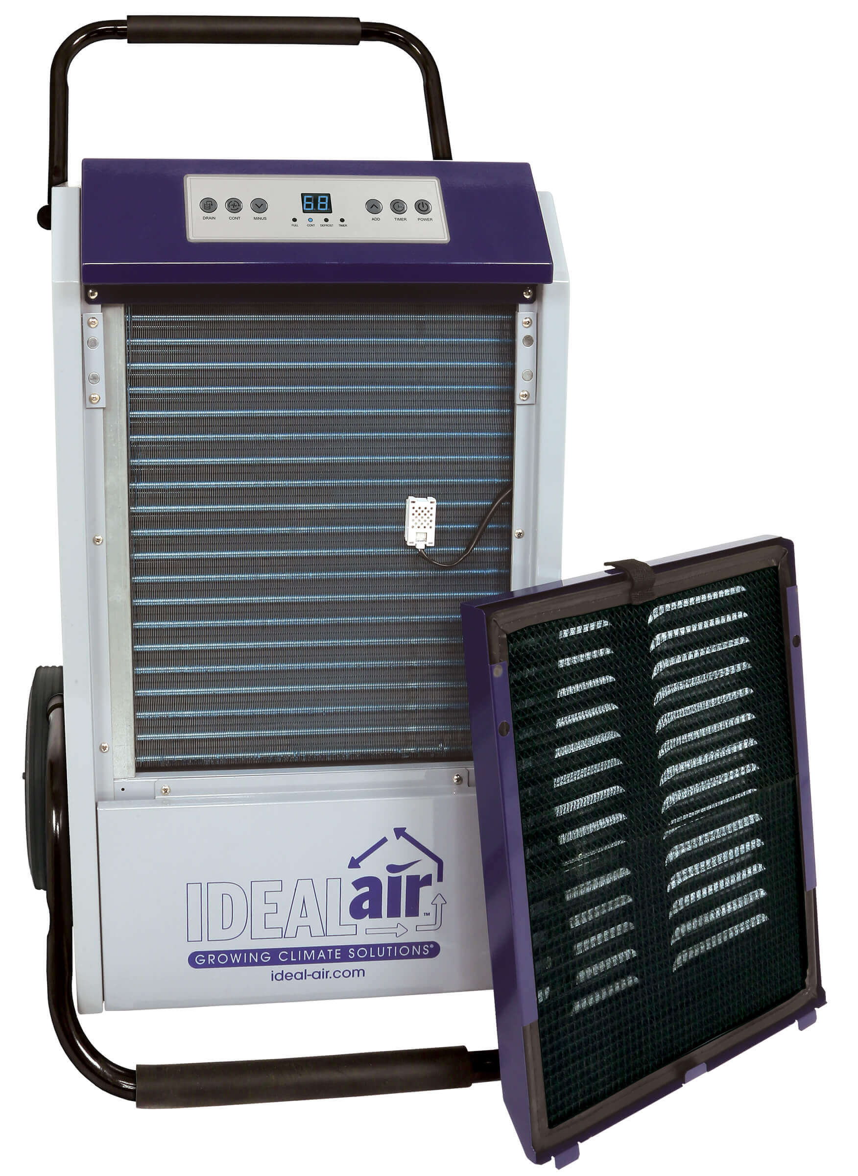 Ideal-Air Pro Series Dehumidifier 180 Pint