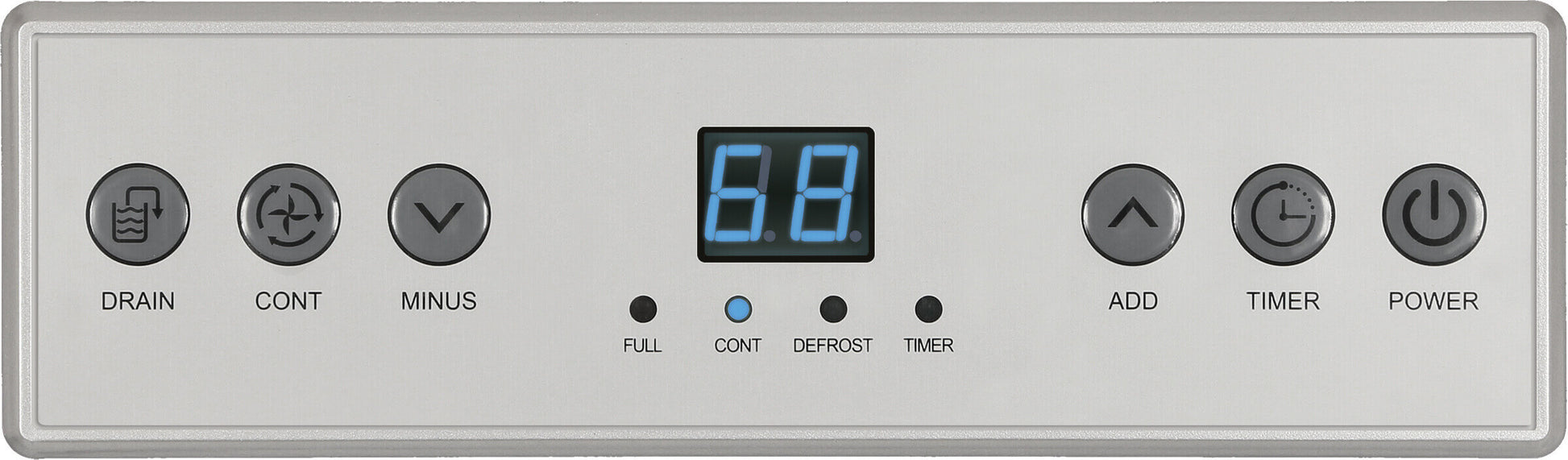 Ideal-Air Pro Series Dehumidifier 100 Pint