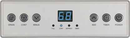 Ideal-Air Pro Series Dehumidifier 100 Pint