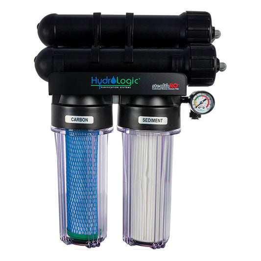 HydroLogic Stealth-RO 300 Water Filtration System