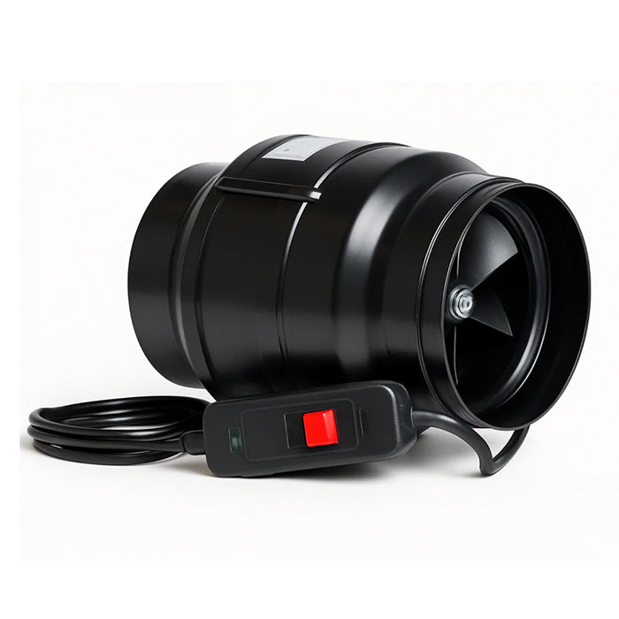 Can-Fan Max-Fans, 6" 334 CFM