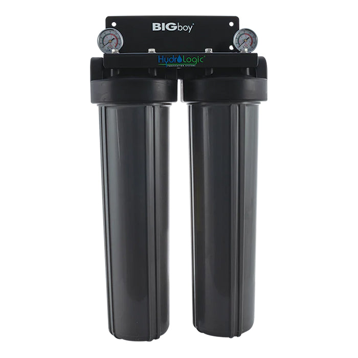 HydroLogic BIGboy De-chlorinator & Sediment Filter