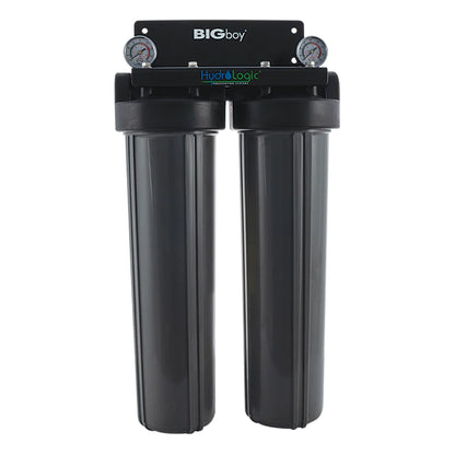 HydroLogic BIGboy De-chlorinator & Sediment Filter