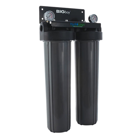 HydroLogic BIGboy De-chlorinator & Sediment Filter