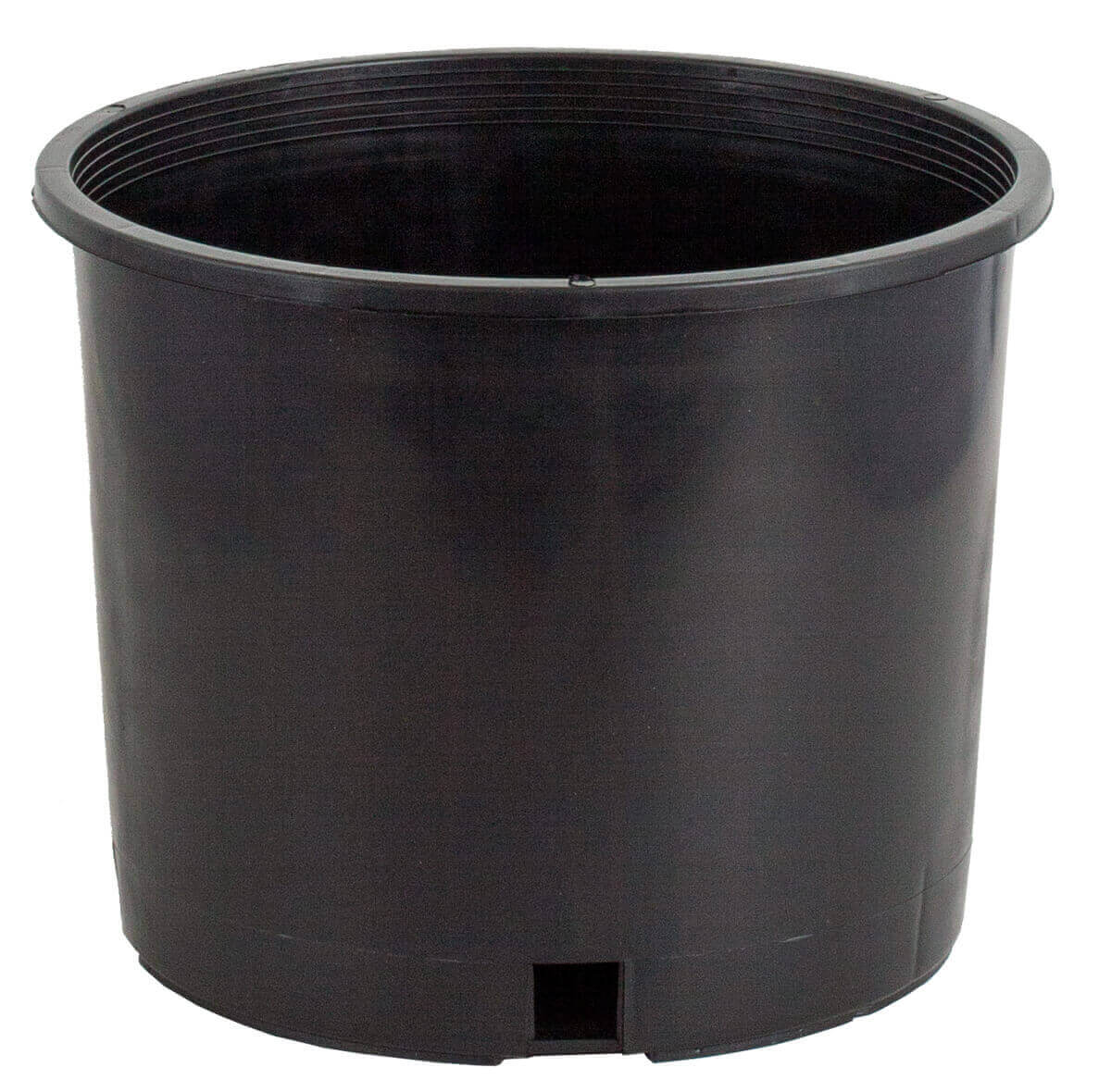 1.75 gallon plant pot Pro Cal Premium Nursery Pots – Evolve Garden Supply
