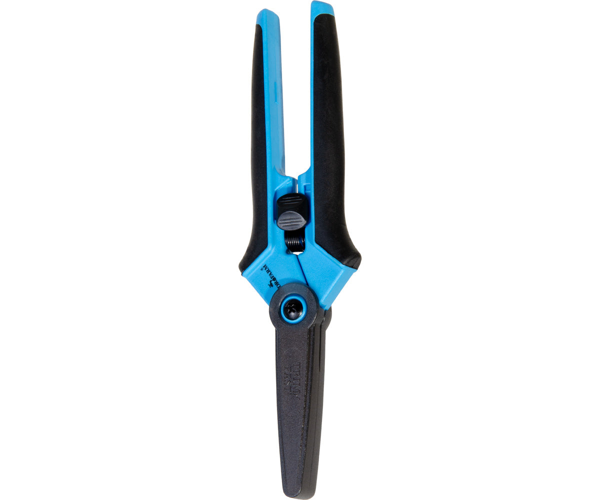 Trim Fast Precision Curved Lightweight Titanium Pruner