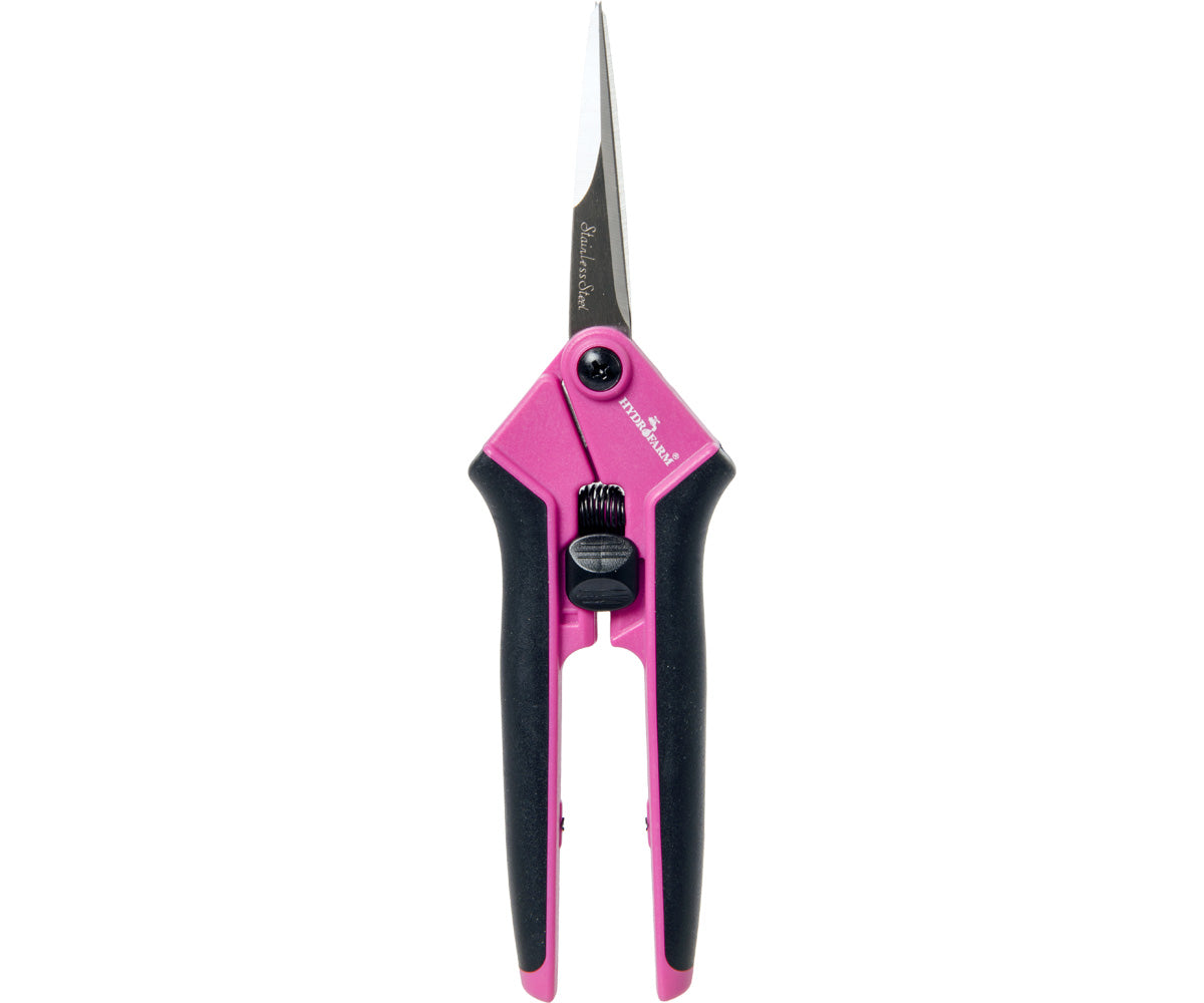 Trim Fast Precision Lightweight Pruner Pink