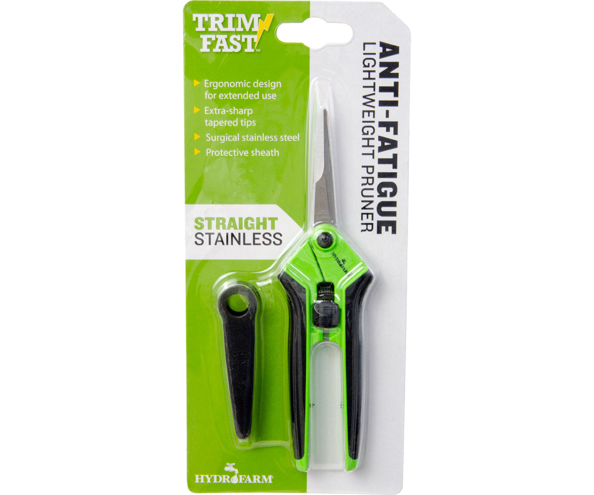 Trim Fast Precision Lightweight Pruner Green