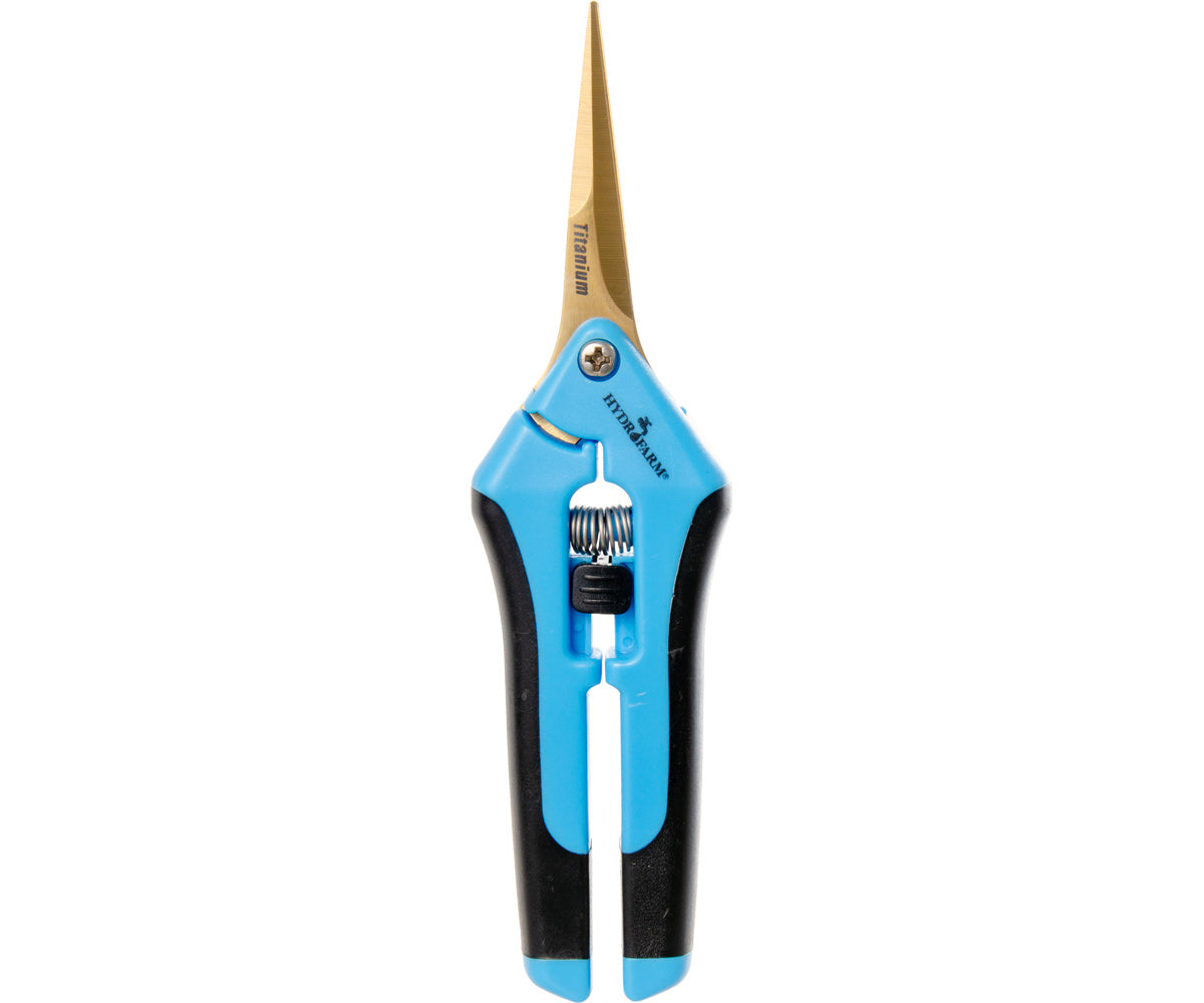 Trim Fast Precision Curved Titanium Blade Pruner