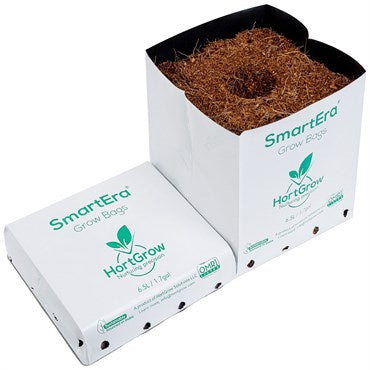 HortGrow SmartEra Grow Bags - Pastic