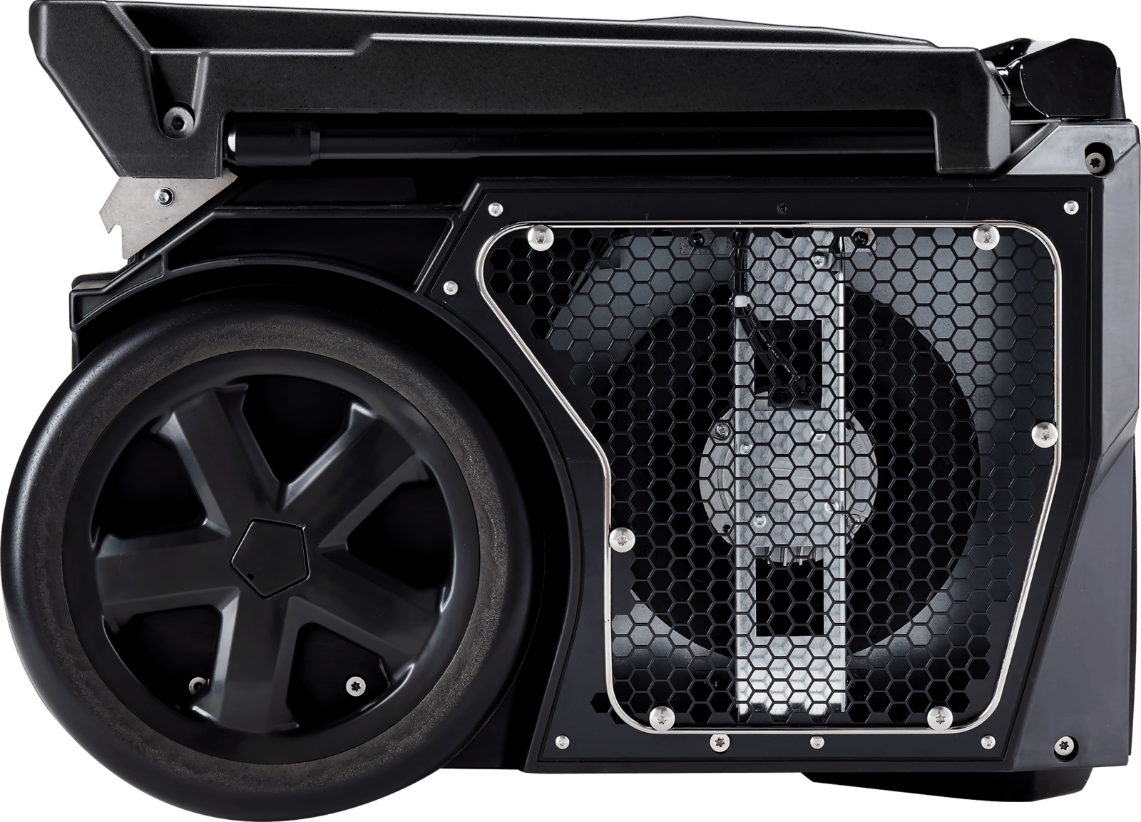 Quest Hi-E Dry 140 Portable Dehumidifier