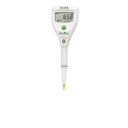 GroLine HALO2 Wireless pH Tester for Soil