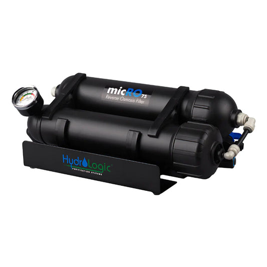 HydroLogic MicRO Reverse Osmosis System, 75 GPD