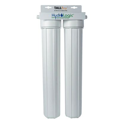 HydroLogic TALLBoy De-Chlorinator & Sediment Water Filter