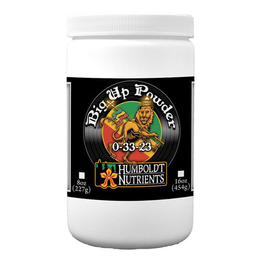 Humboldt Nutrients Big Up Powder