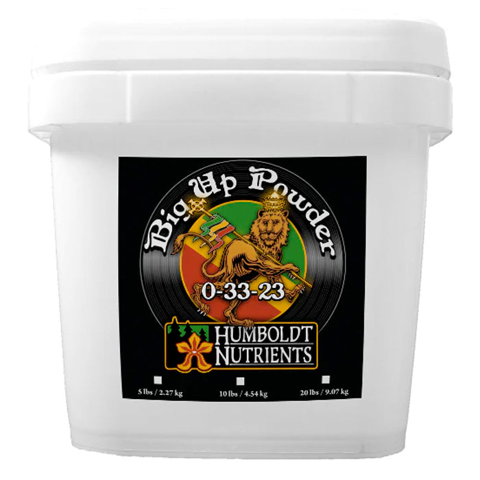 Humboldt Nutrients Big Up Powder