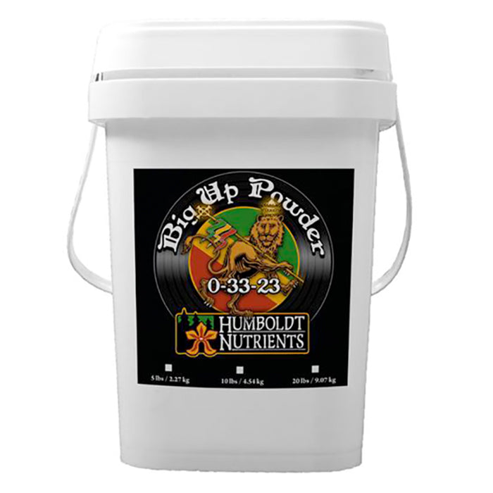 Humboldt Nutrients Big Up Powder