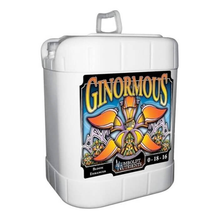 Humboldt Nutrients Ginormous