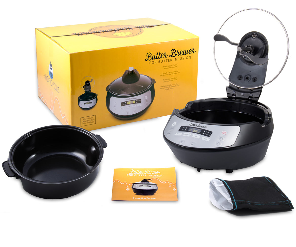 The Butter Brewer 