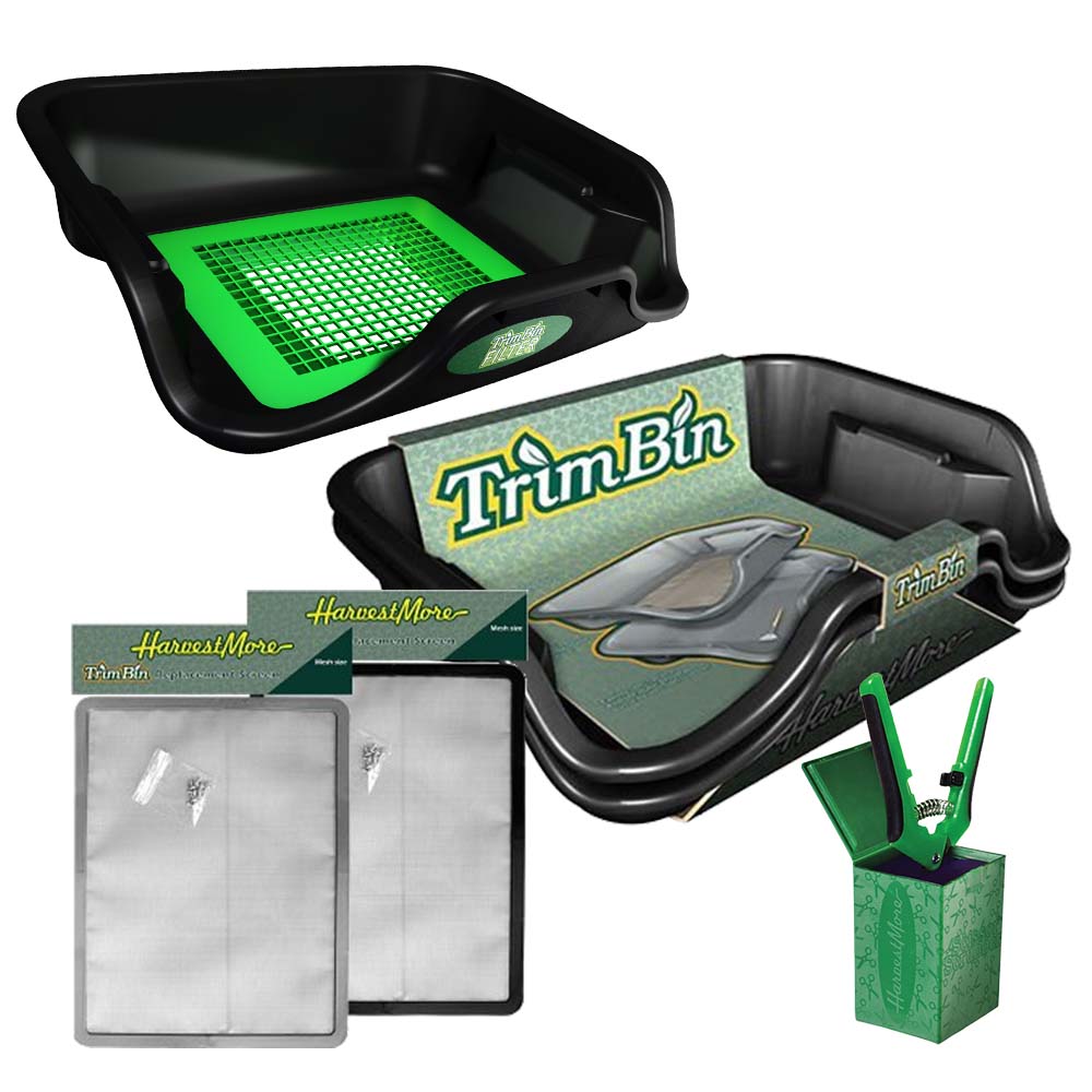 Harvest More TrimBin Complete Set