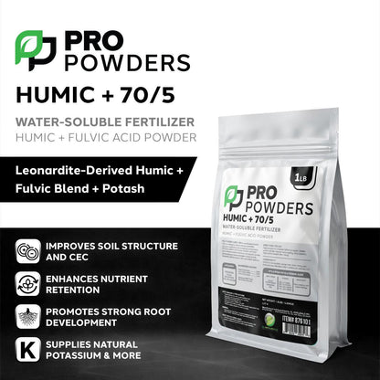 Pro Powders Humic + 70/5