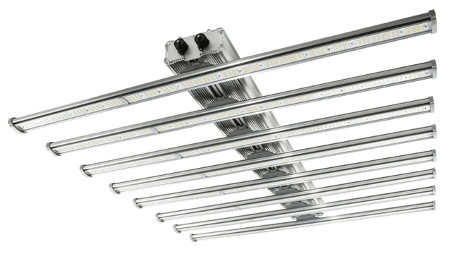 iLuminar iLogic8 LED Fixture Full Spectrum 630W 120-277V