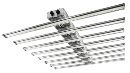 iLuminar iLogic8 LED Fixture Full Spectrum 630W 120-277V