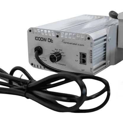 Ion 1000w DE Fixture w/ BroadCast Reflector