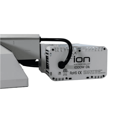 Ion 1000w DE Fixture w/ BroadCast Reflector