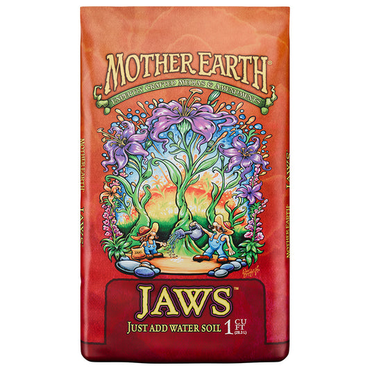 Mother Earth J.A.W.S. Premium All-In-One Mix, 1 cu ft