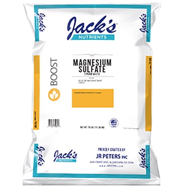 Jack's Epsom Salt - Magnesium Sulfate