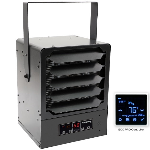 King Electric KBP PlatinumX PRO Compact Unit Heater