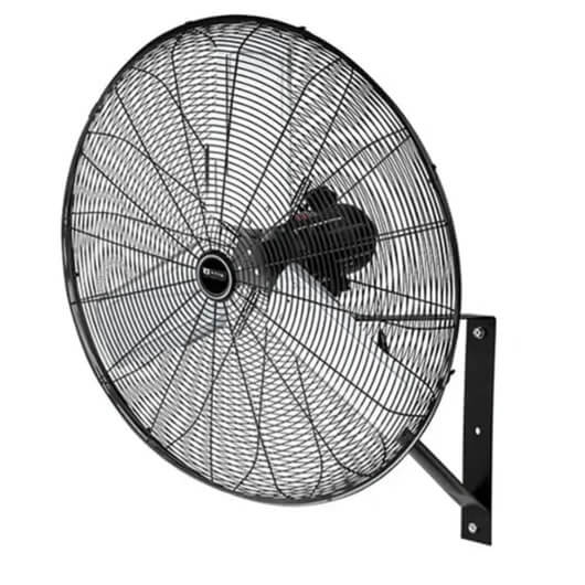 King Electric Outdoor Rated Oscillating Wall Mount Fans