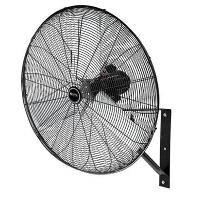 King Electric Outdoor Rated Oscillating Wall Mount Fans