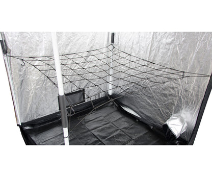 tent trellis PRONET Modulable Grow Tent Trellis Net, 6" Sq – Evolve Garden Supply