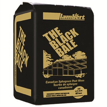 Lambert The Bale Premium High-Yield Peat Moss - Thumbnail 3
