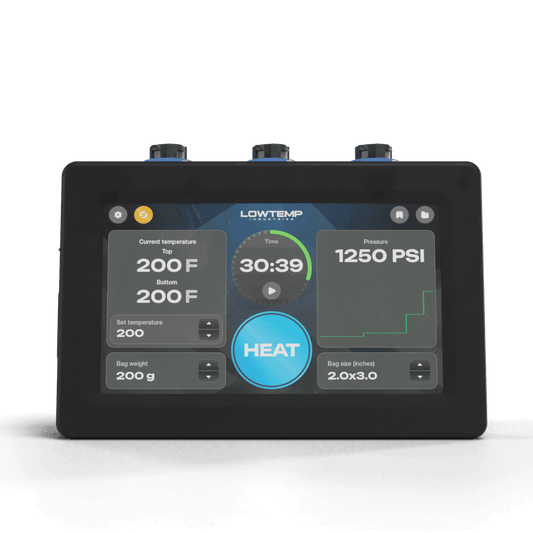 Lowtemp LT4 Rosin Press Controller