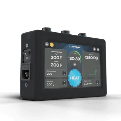Lowtemp LT4 Rosin Press Controller