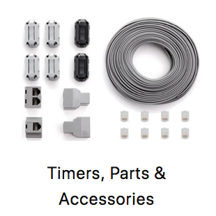 Lighting Timers, Parts & Accessories