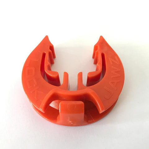 Lock Jawz T-Post Insulator - Orange