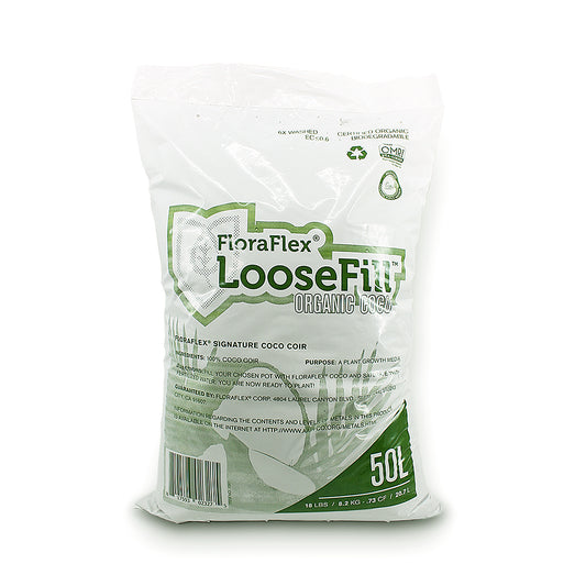 FloraFlex LooseFill Coco | 50L Bags