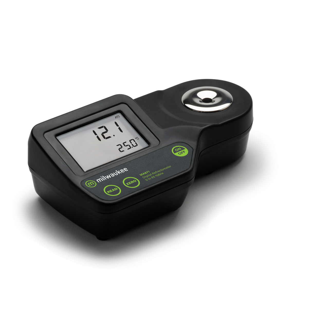 Milwaukee MA871 Digital Brix Refractometer