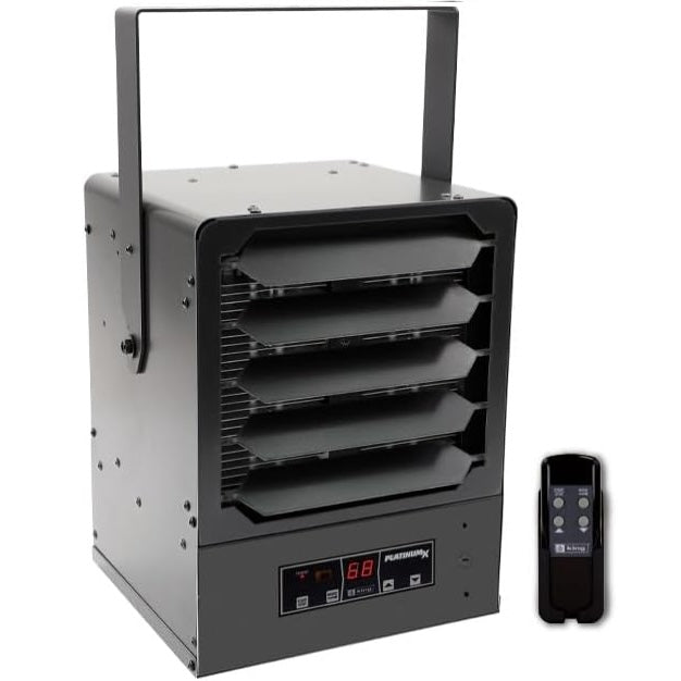 King Electric KBP PlatinumX BMS Compact Unit Heater – Evolve