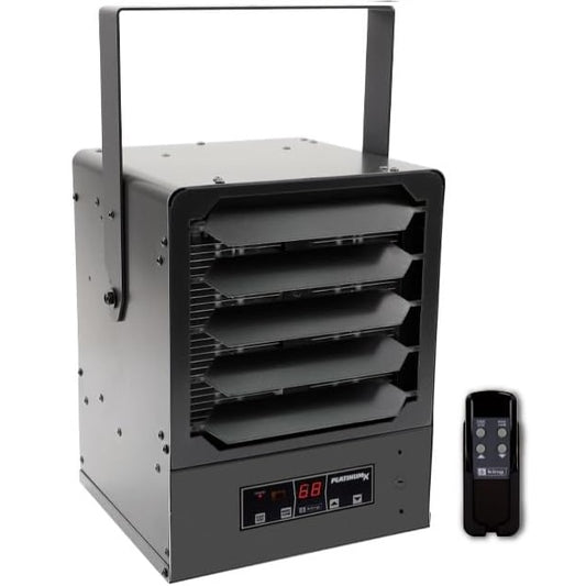 King Electric KBP PlatinumX BMS Compact Unit Heater