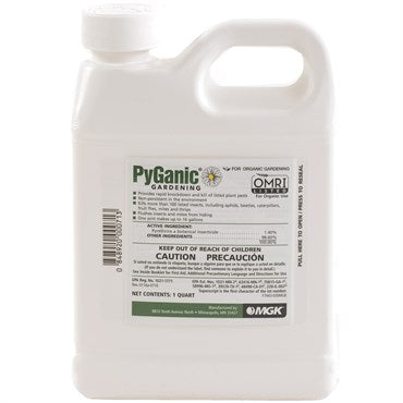 PyGanic Gardening EC 1.4