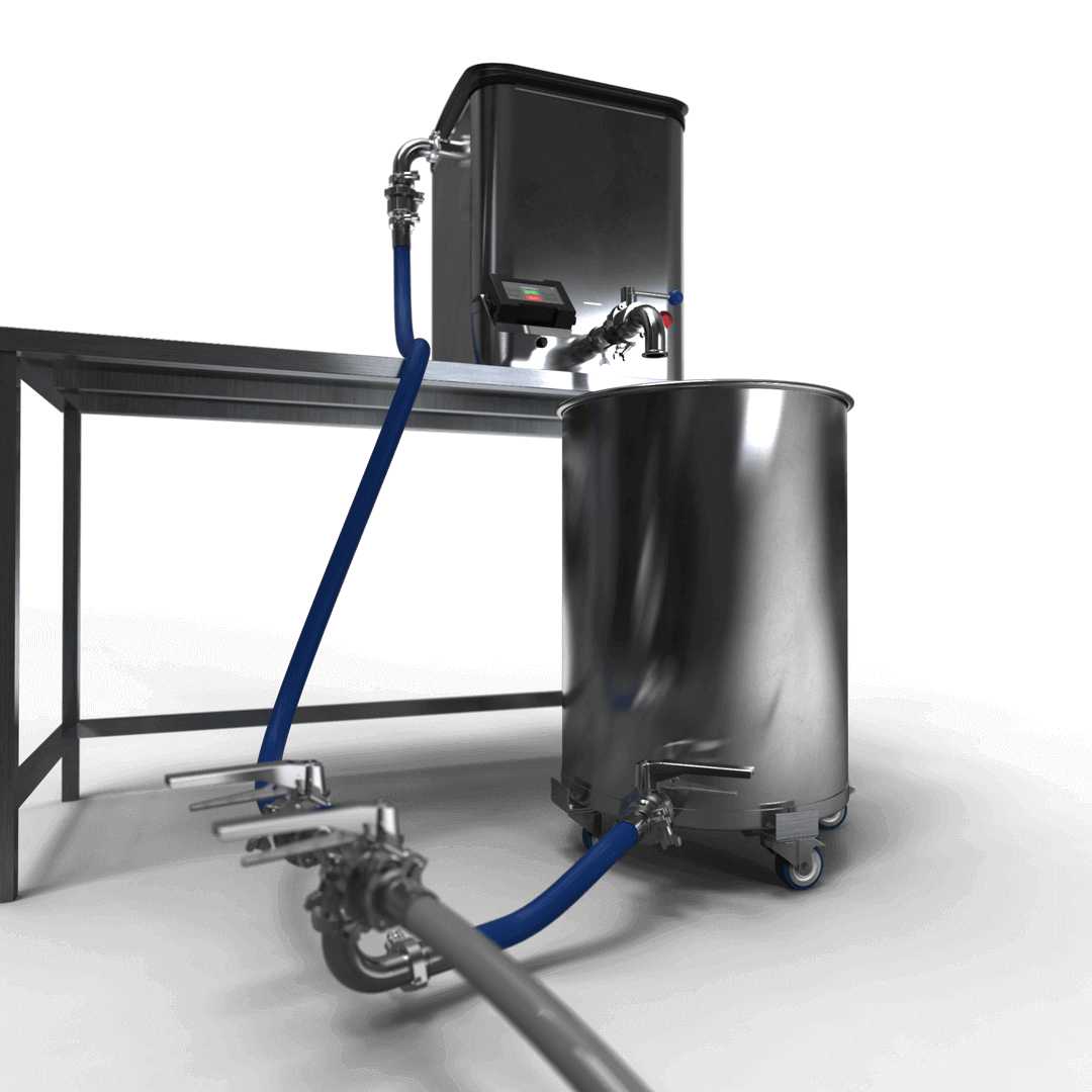 Lowtemp Mini Nest Water Recycle Kit