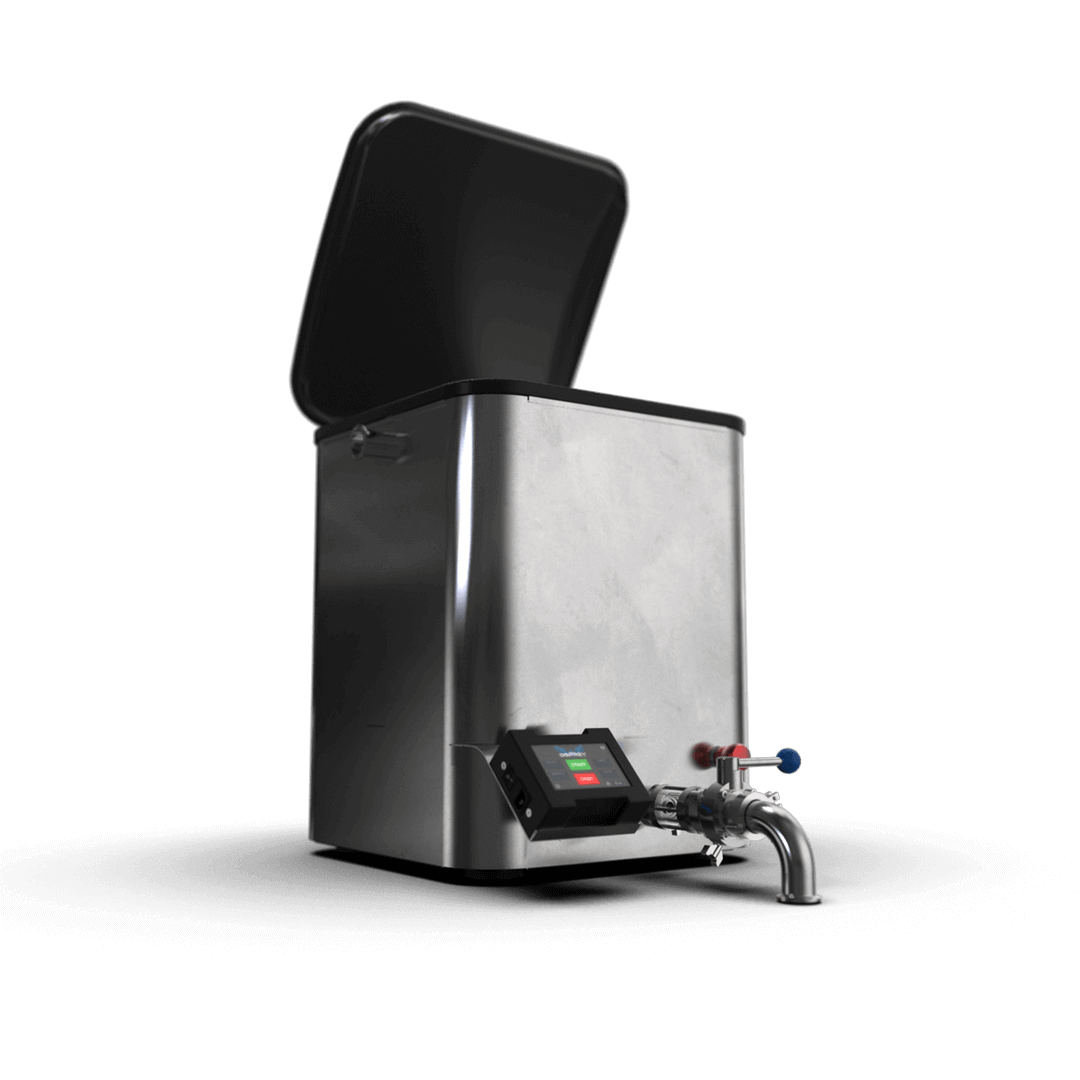 Lowtemp Mini Osprey 30 Gallon Washing System