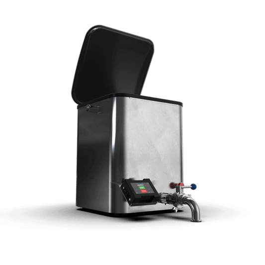 Lowtemp Mini Osprey 30 Gallon Washing System