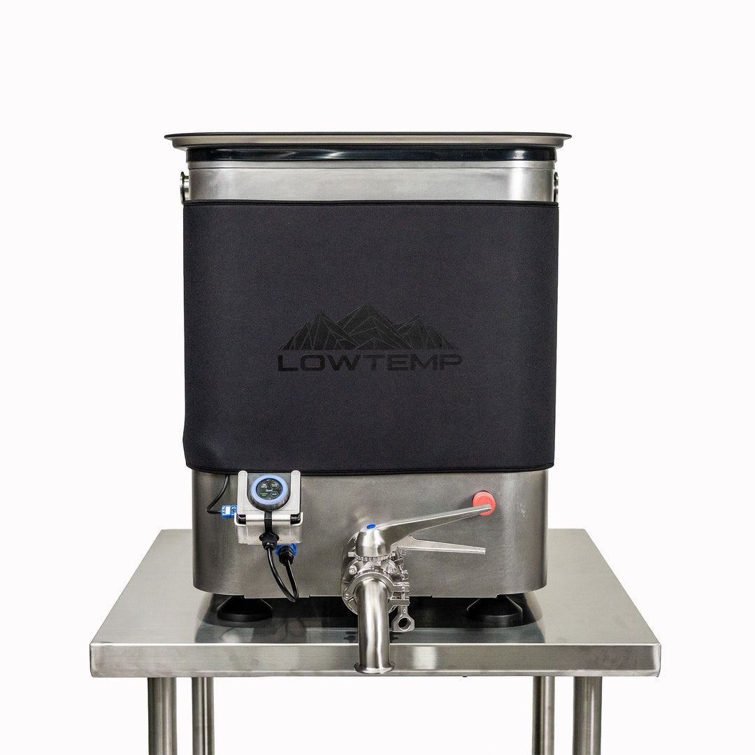 Lowtemp Mini Osprey 2.0 - 30 Gallon Hash Washing System 