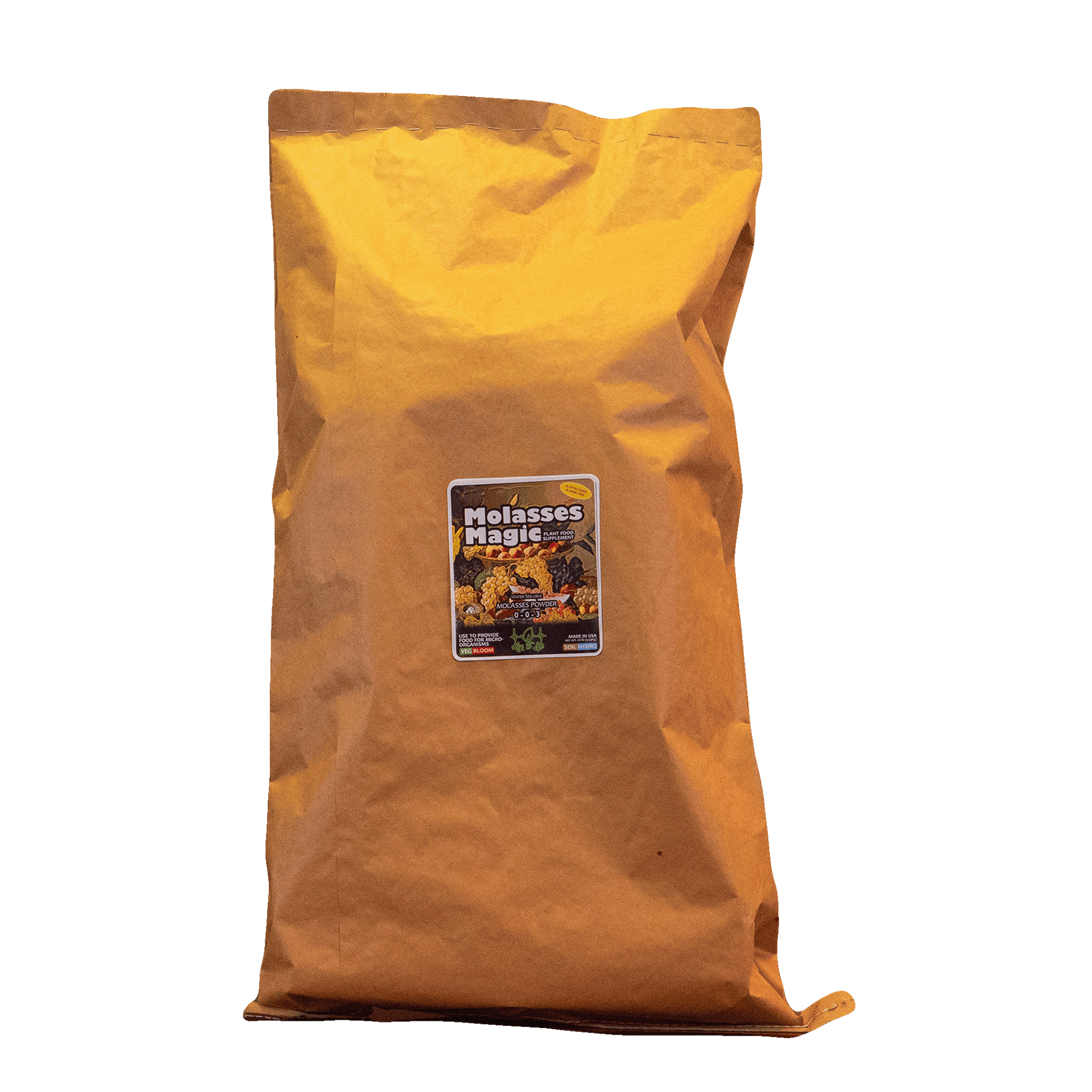 Molasses Magic
